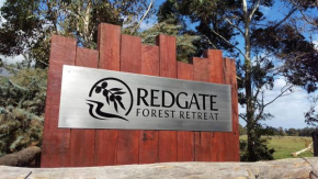 Отель Redgate Forest Retreat  Witchcliffe